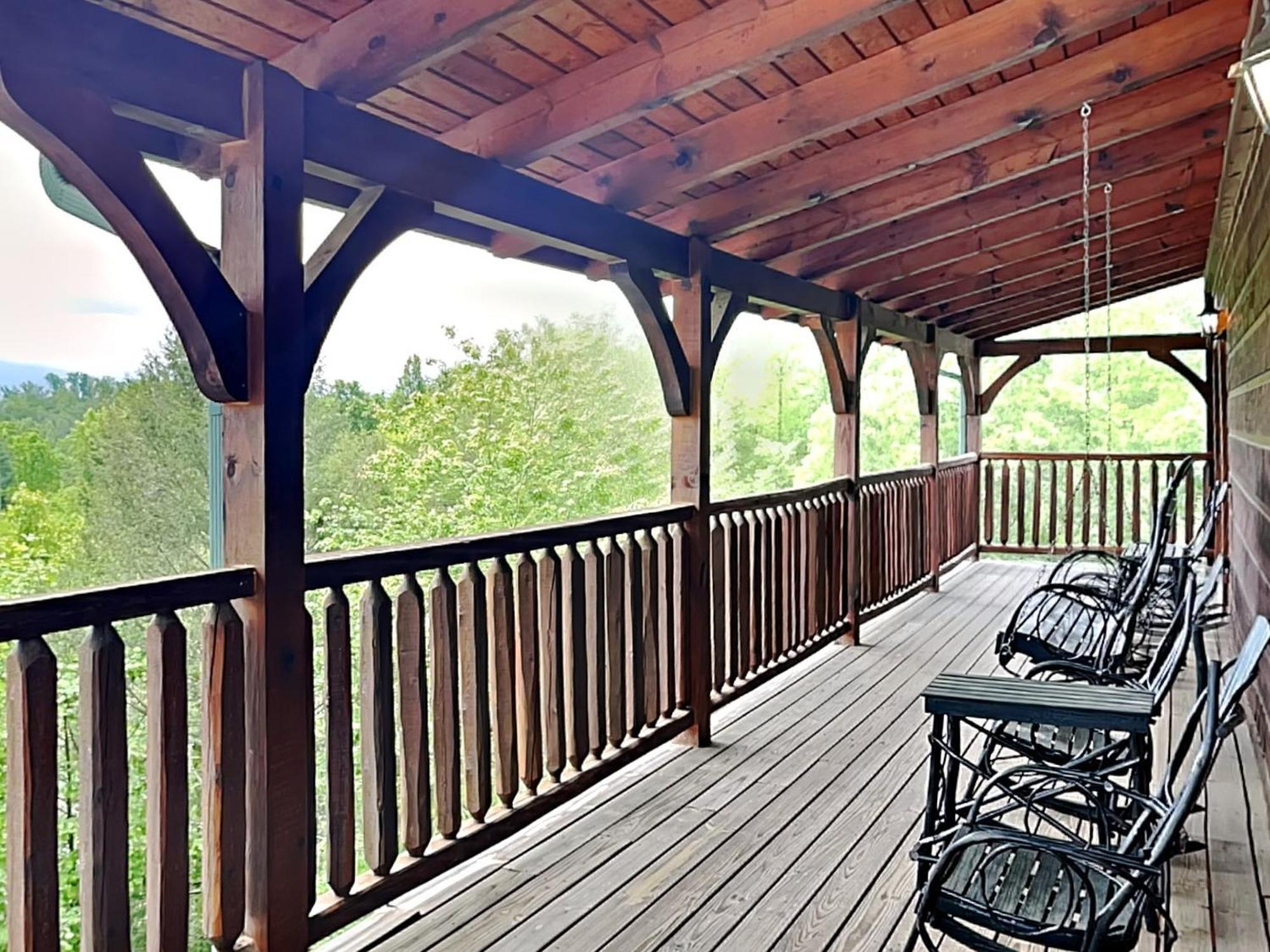The Great Escape Ii, 5 Bedrooms, Sleeps 17, Game Room, Pool Access, Theater Gatlinburg Zewnętrze zdjęcie