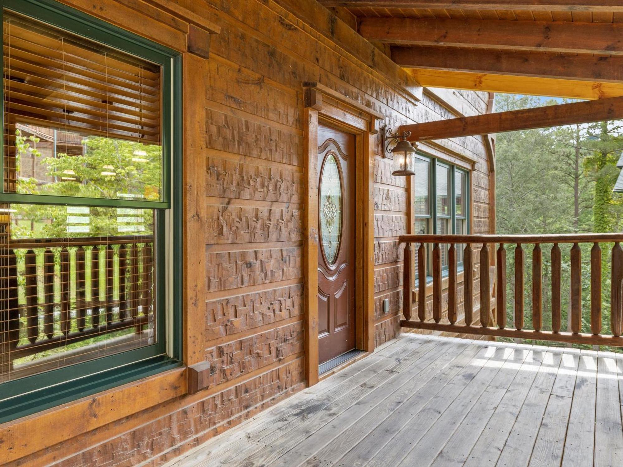 The Great Escape Ii, 5 Bedrooms, Sleeps 17, Game Room, Pool Access, Theater Gatlinburg Zewnętrze zdjęcie
